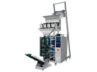 Type MK-420E Vertical Packaging Line with Linear Weigher